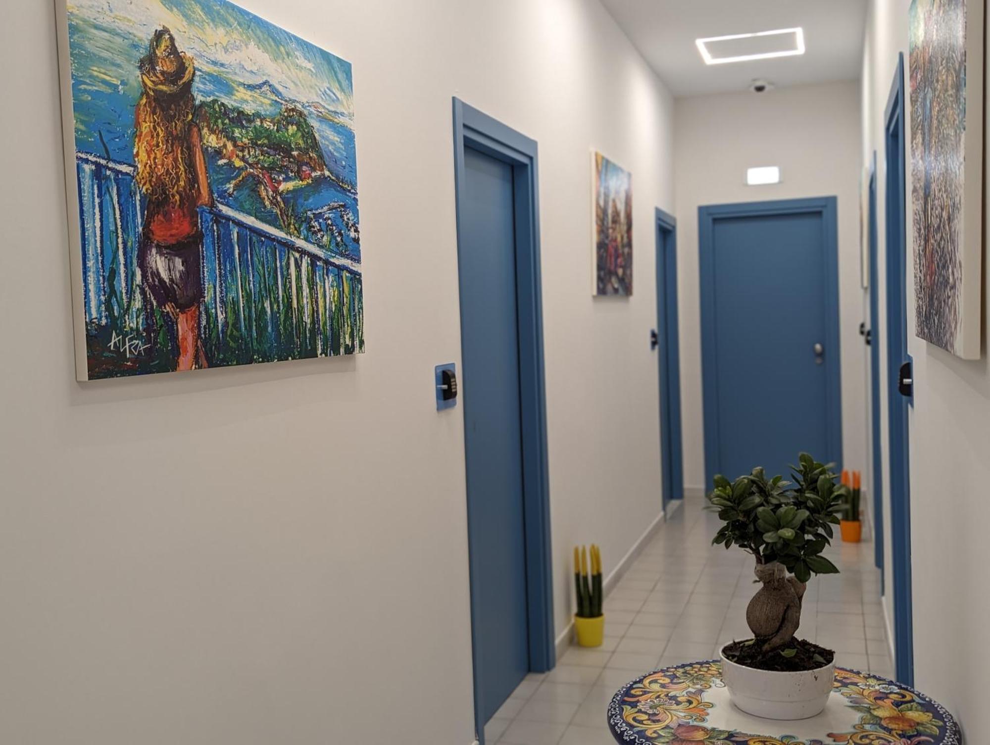 Vietri Villa Carosino מראה חיצוני תמונה