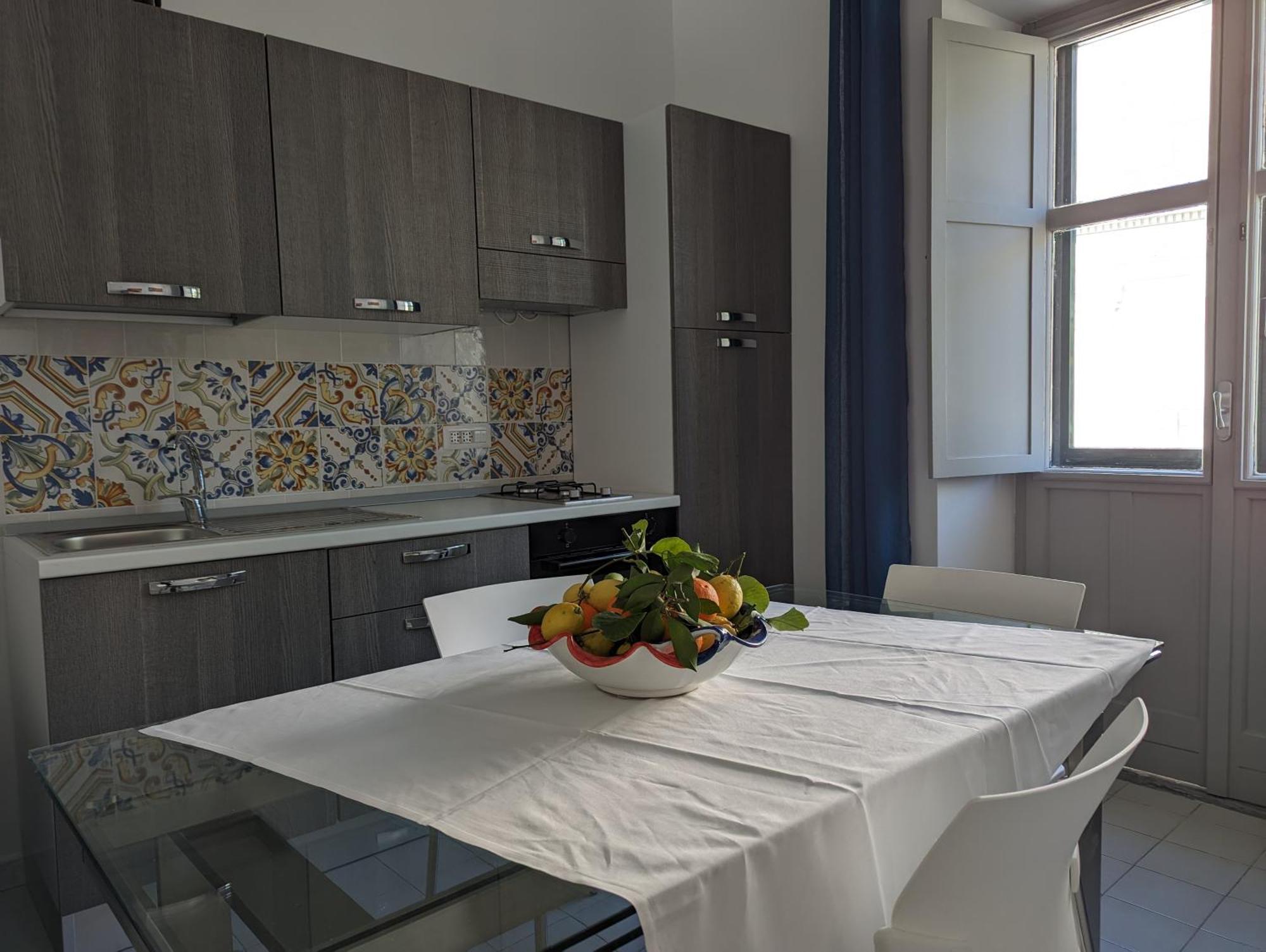 Vietri Villa Carosino מראה חיצוני תמונה