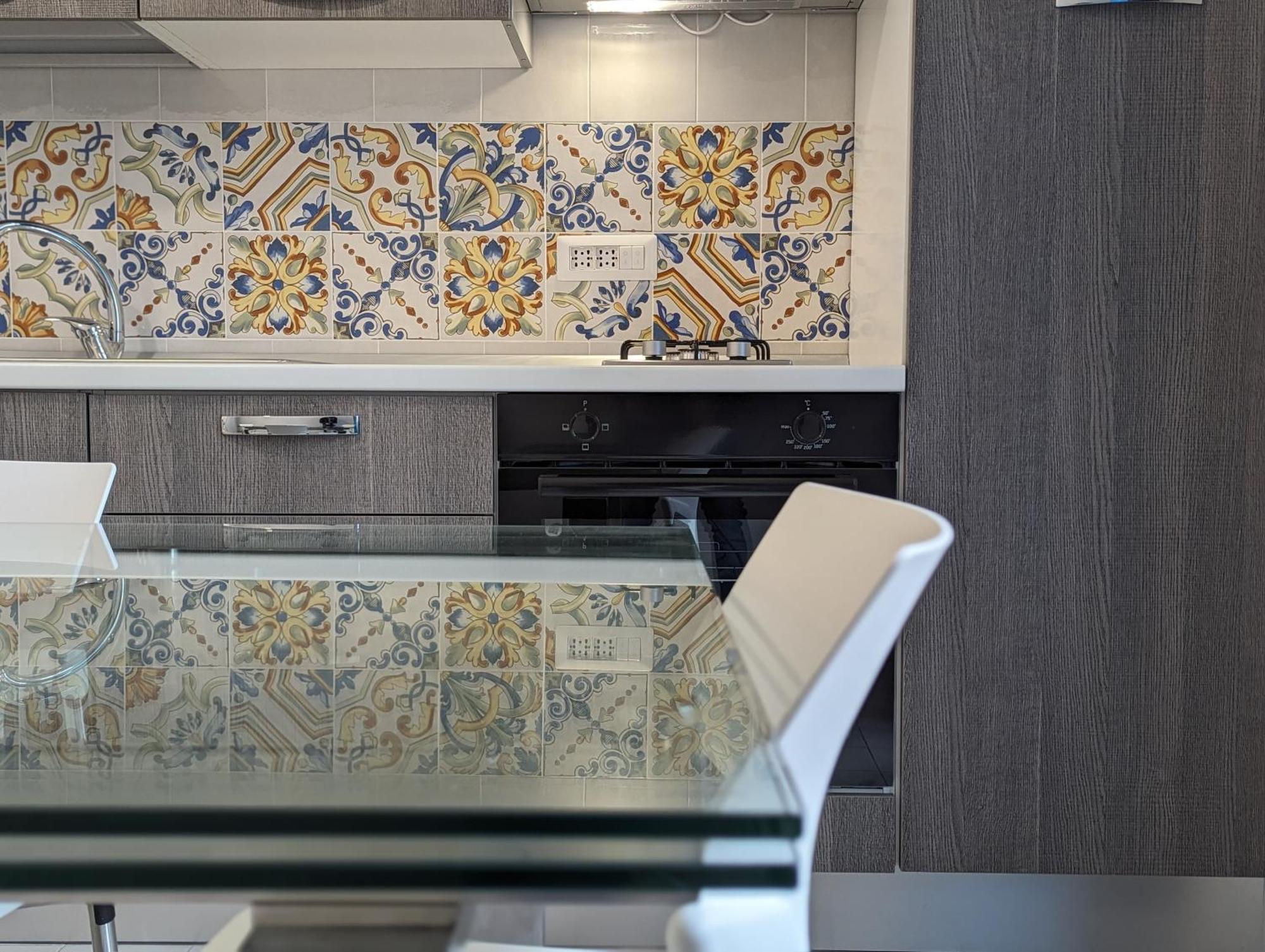 Vietri Villa Carosino מראה חיצוני תמונה