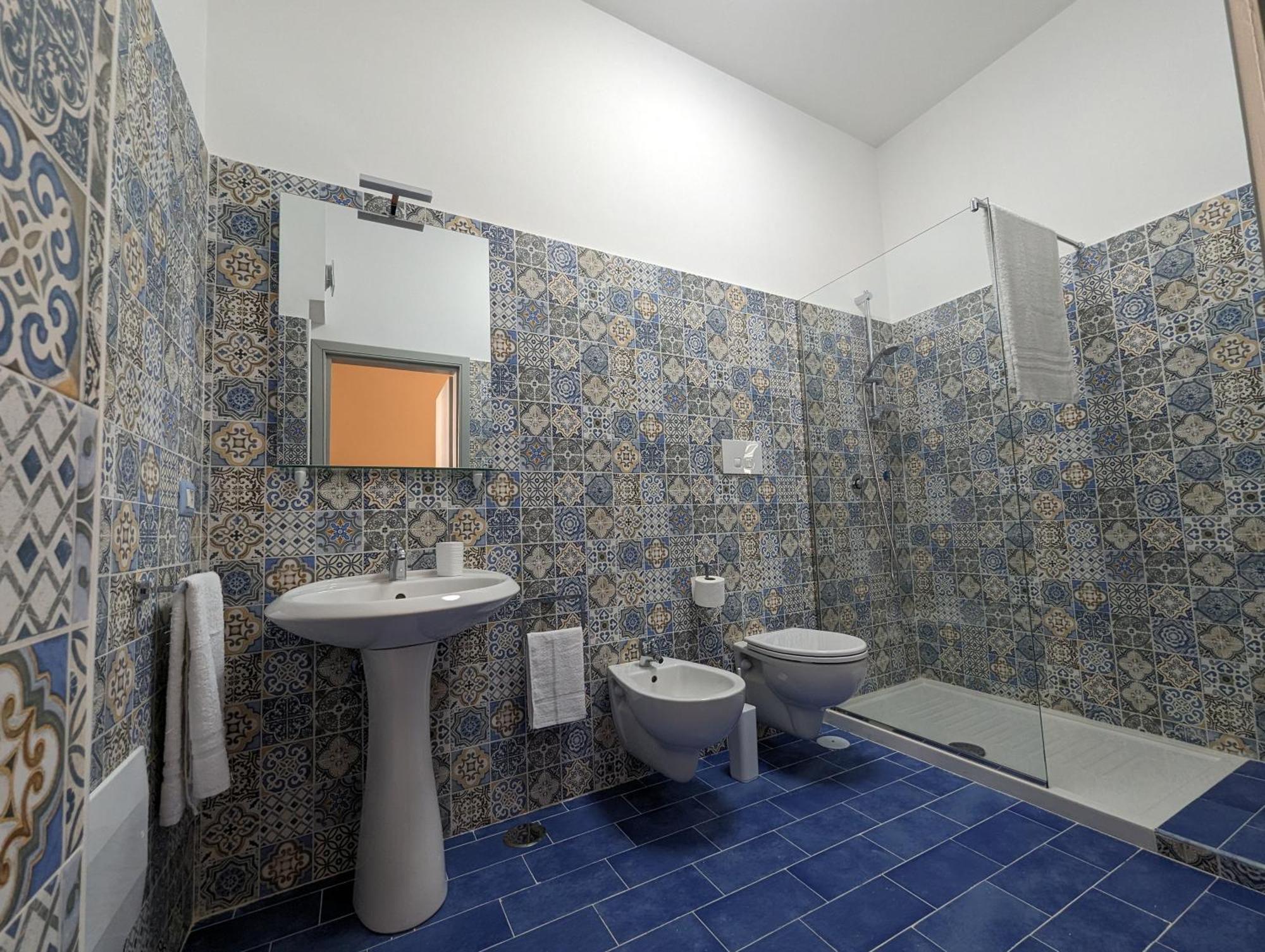 Vietri Villa Carosino מראה חיצוני תמונה